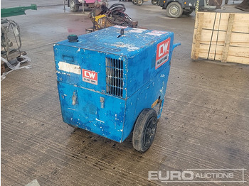 Электрогенератор YANMAR