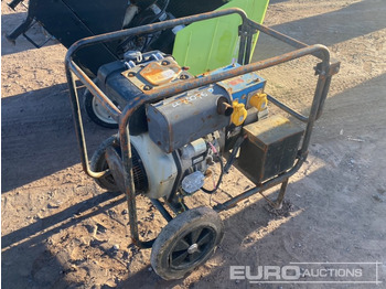 Электрогенератор YANMAR