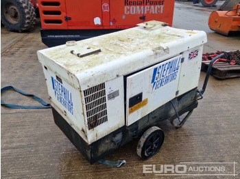 Электрогенератор KUBOTA