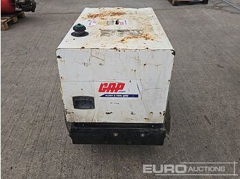 Электрогенератор Stephill SSD6000: фото 4 Электрогенератор Stephill SSD6000: фото 4