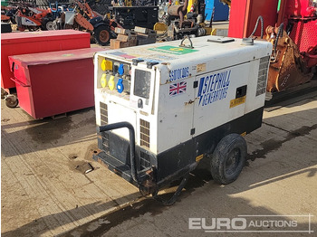 Электрогенератор KUBOTA