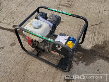 Электрогенератор Stephill generators 3kVA Generator, Honda Engine: фото 3 Электрогенератор Stephill generators 3kVA Generator, Honda Engine: фото 3