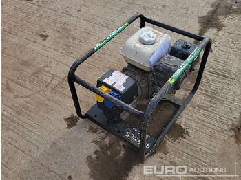 Электрогенератор Stephill generators 3kVA Generator, Honda Engine: фото 5 Электрогенератор Stephill generators 3kVA Generator, Honda Engine: фото 5