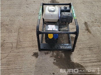 Электрогенератор Stephill generators 3kVA Generator, Honda Engine: фото 4 Электрогенератор Stephill generators 3kVA Generator, Honda Engine: фото 4