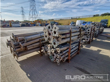 Строительное оборудование Stillage of Adjustable Acrow Props (12 of): фото 5