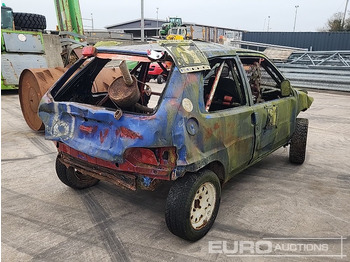 Легковой автомобиль Stock Car, Rolling Shell Only: фото 5