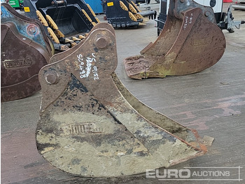 Ковш Strickland 12" Digging Bucket 65mm Pin to suit 13 Ton Excavator: фото 2 Ковш Strickland 12" Digging Bucket 65mm Pin to suit 13 Ton Excavator: фото 2
