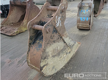 Ковш Strickland 12" Digging Bucket 65mm Pin to suit 13 Ton Excavator: фото 3 Ковш Strickland 12" Digging Bucket 65mm Pin to suit 13 Ton Excavator: фото 3