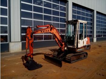 Мини-экскаватор Takeuchi TB025: фото 1