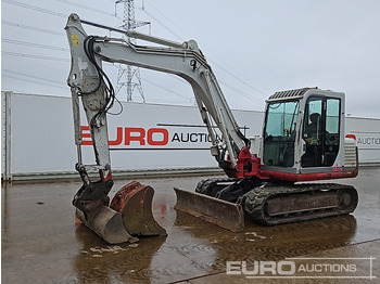 Мини-экскаватор TAKEUCHI TB175