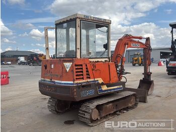 Мини-экскаватор Takeuchi TB36: фото 5 Мини-экскаватор Takeuchi TB36: фото 5