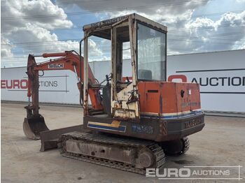 Мини-экскаватор Takeuchi TB36: фото 3 Мини-экскаватор Takeuchi TB36: фото 3