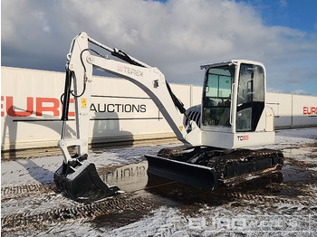 Мини-экскаватор TEREX