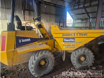 Мини-самосвал THWAITES