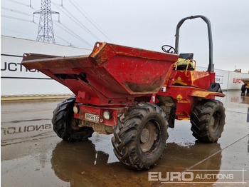 Мини-самосвал THWAITES