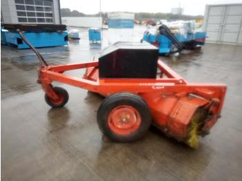 Щетка для Коммунальной и специальной техники Towable Sweeper: фото 1