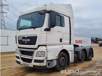 Тягач MAN TGX 26.440