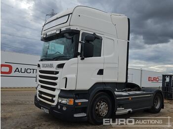 Тягач SCANIA R 560