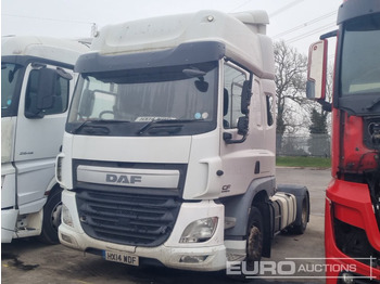 Тягач DAF CF 400