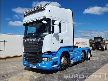 Тягач SCANIA R 520