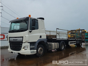 Тягач DAF CF 330