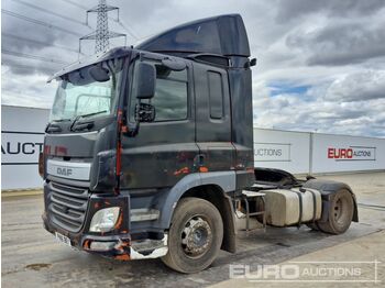 Тягач DAF CF 400
