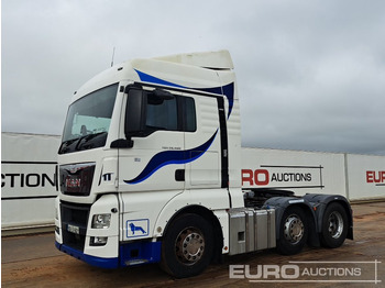 Тягач MAN TGX 26.480
