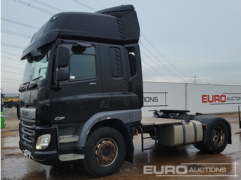 Тягач DAF CF 450