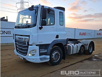 Тягач DAF CF 450