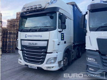 Тягач DAF XF 510