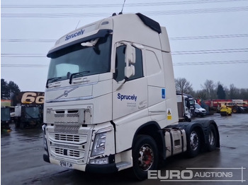 Тягач VOLVO FH 500