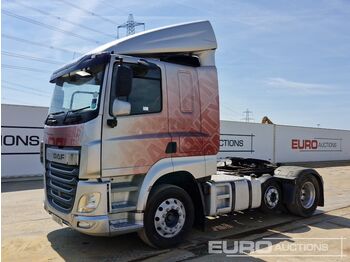 Тягач DAF CF 480