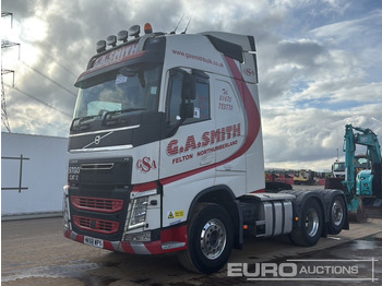 Тягач VOLVO FH 500