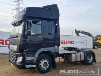 Тягач DAF CF 450