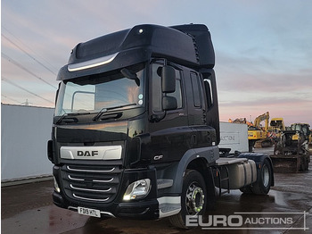 Тягач DAF CF 450
