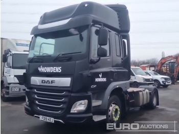 Тягач DAF CF 450