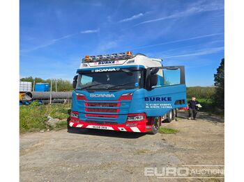 Тягач SCANIA R 500