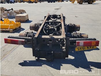 Рама/ Шасси Twin Axle Chassis Cut Off: фото 4 Рама/ Шасси Twin Axle Chassis Cut Off: фото 4
