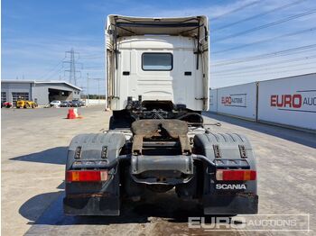 Тягач 2007 Scania R420: фото 4 Тягач 2007 Scania R420: фото 4