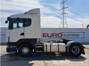 Тягач 2007 Scania R420: фото 2 Тягач 2007 Scania R420: фото 2