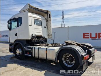 Тягач 2007 Scania R420: фото 3 Тягач 2007 Scania R420: фото 3