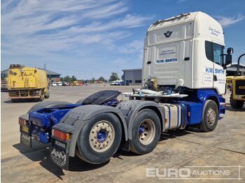 Тягач 2007 Scania R500 V8: фото 5 Тягач 2007 Scania R500 V8: фото 5