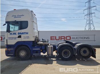 Тягач 2007 Scania R500 V8: фото 2 Тягач 2007 Scania R500 V8: фото 2