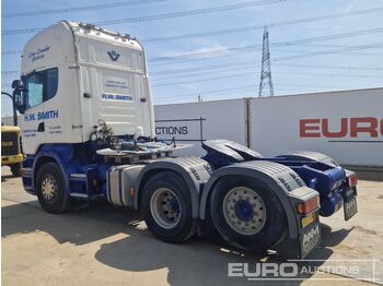 Тягач 2007 Scania R500 V8: фото 3 Тягач 2007 Scania R500 V8: фото 3