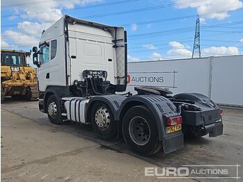 Тягач 2012 Scania R420: фото 3