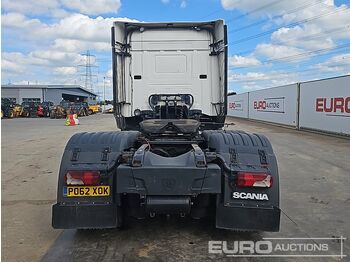 Тягач 2012 Scania R420: фото 4