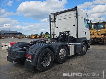 Тягач 2012 Scania R420: фото 5
