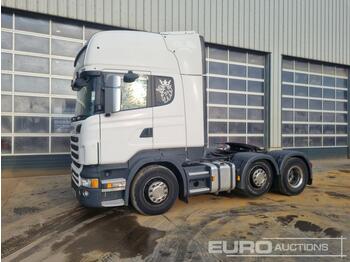 Тягач 2013 Scania R440: фото 1
