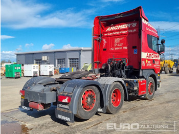Тягач 2014 Scania R450: фото 5
