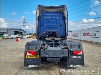 Тягач 2014 Scania R450: фото 4 Тягач 2014 Scania R450: фото 4